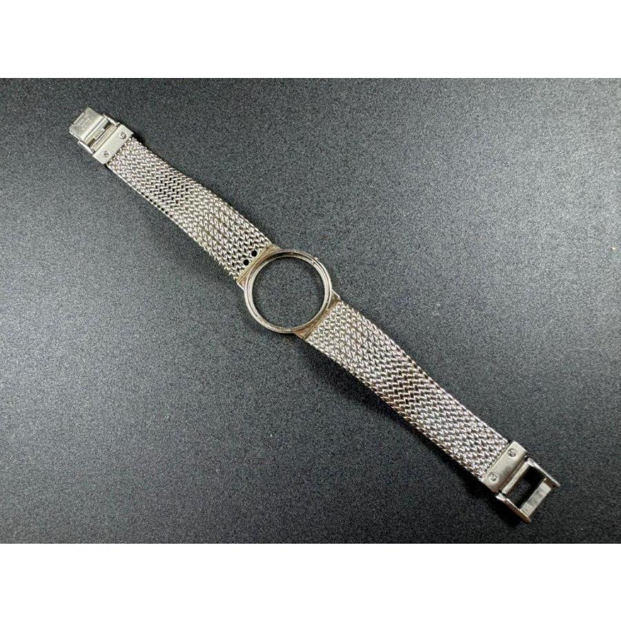 CREDOR 中古 セイコー クレドール SEIKO レディース 編み込み