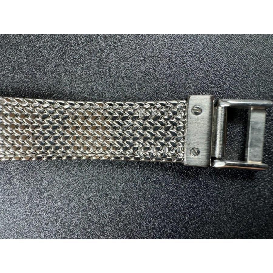 CREDOR 中古 セイコー クレドール SEIKO レディース 編み込み