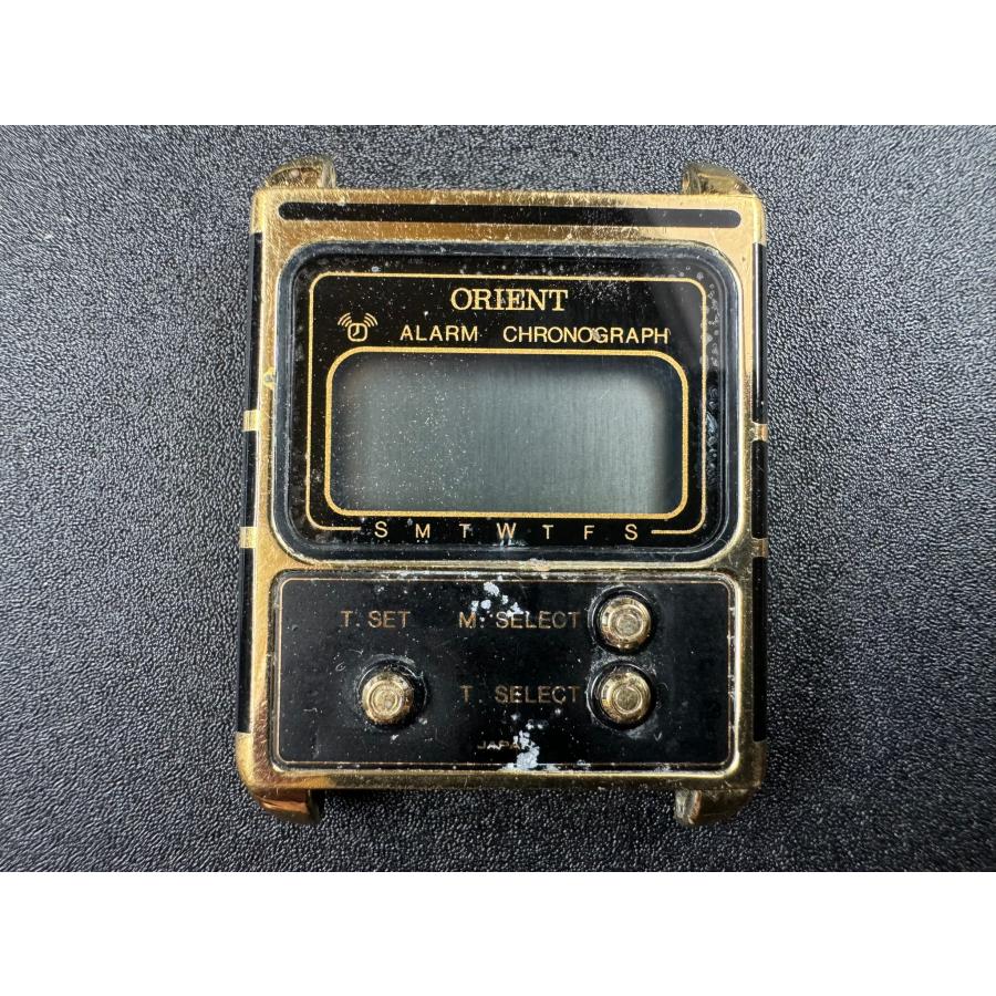 ORIENT（オリエント） ヴィンテージ アラームクロノグラフ ORIENT