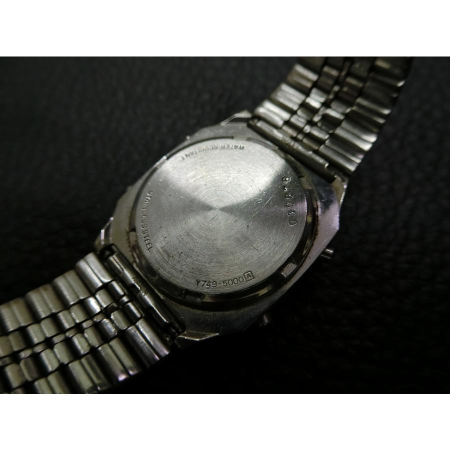 ALBA（SEIKO） セイコー SEIKO アルバ ALBA アラーム クロノグラフ