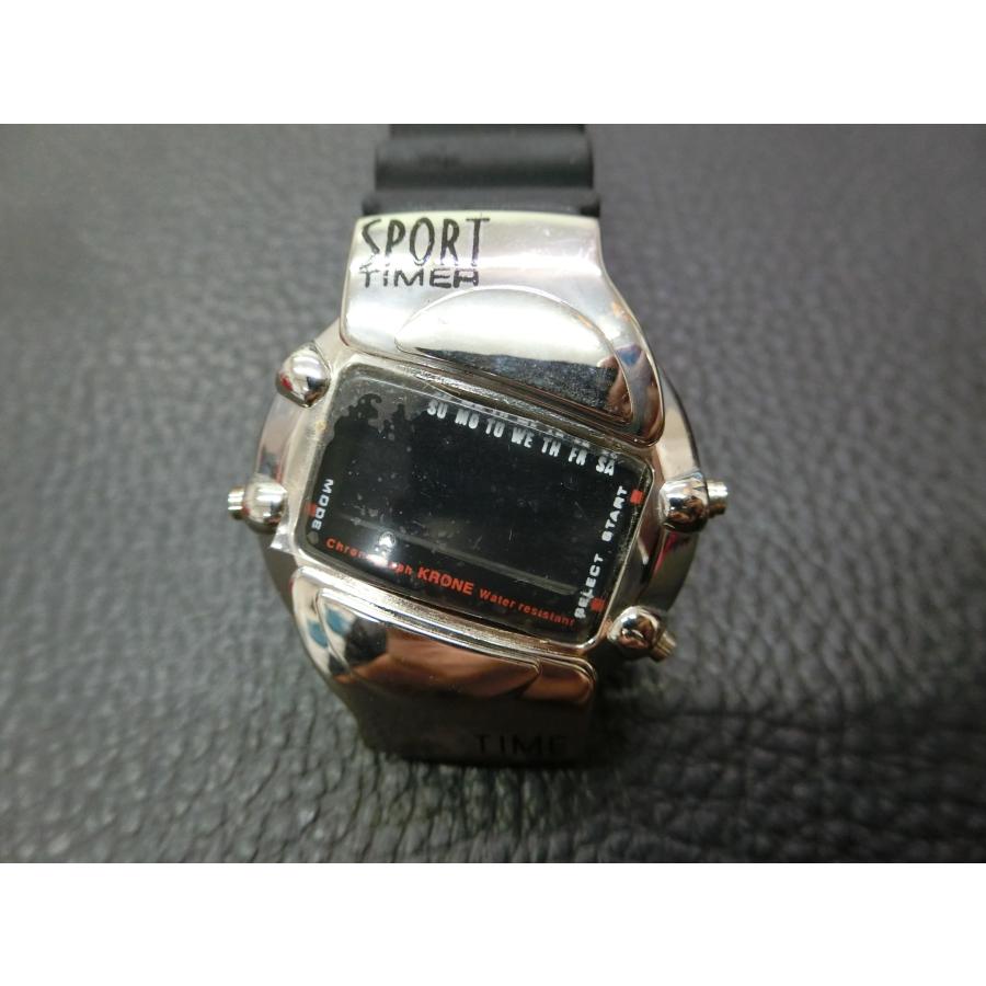 クローネ コレクション KRONE COLLECTION UTSUNOMIYA スポーツタイマー 