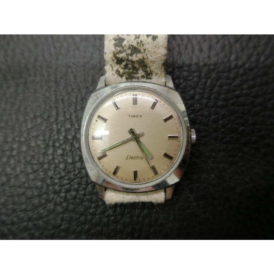 TIMEX（タイメックス） アナログ時計 エレクトリック Electric 3針 