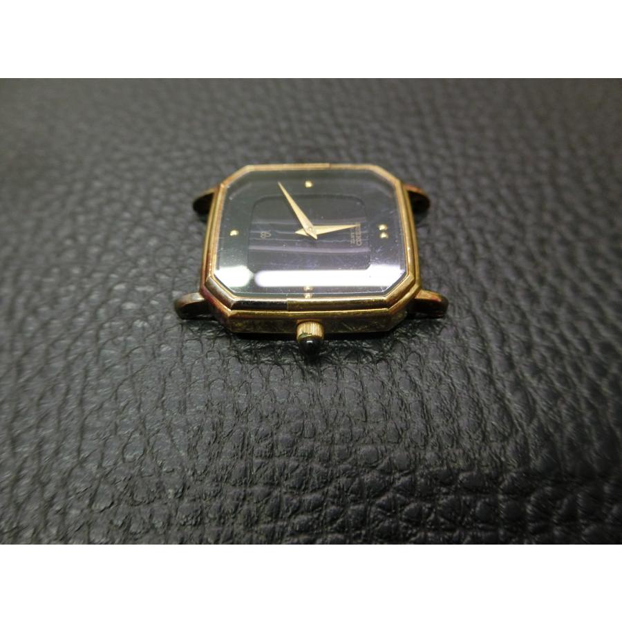 SEIKO（セイコー） アナログ時計 2針 クォーツ 腕時計 型番: 2620-5120 