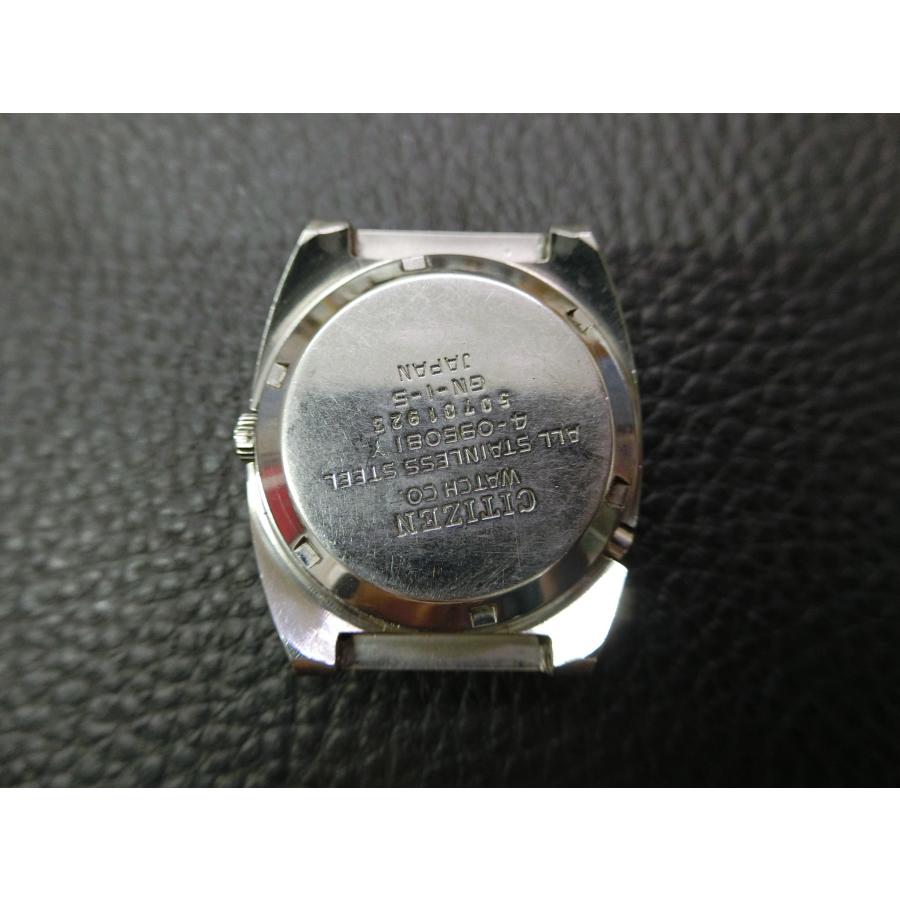 CITIZEN（シチズン） クリストロンLC CRYSTRON LC デジタル時計 3針