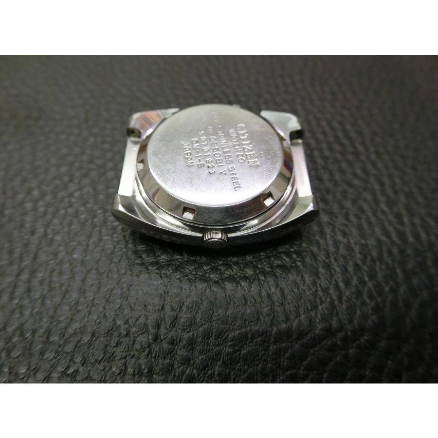 CITIZEN（シチズン） クリストロンLC CRYSTRON LC デジタル時計 3針