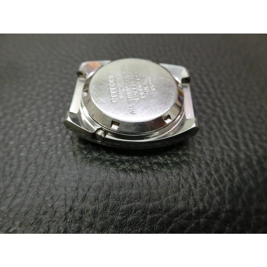 CITIZEN（シチズン） クリストロンLC CRYSTRON LC デジタル時計 3針 