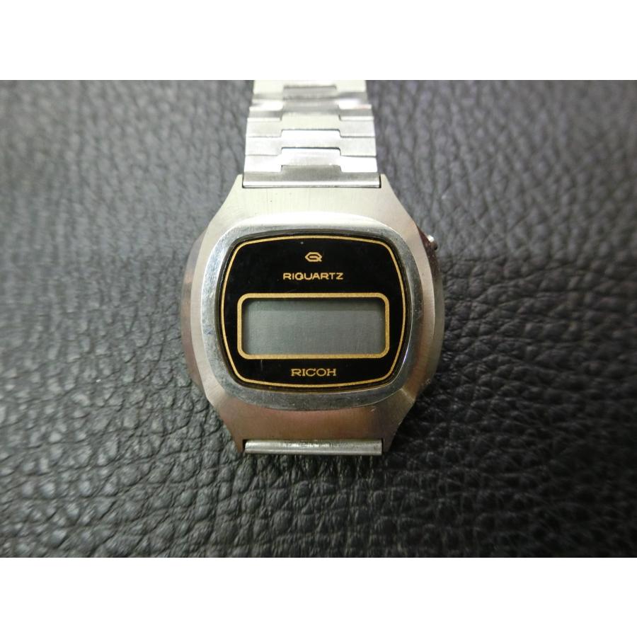 動作品 RICOH オールドクオーツ RIQUARTZ A610-03-02 ホワイトダイヤル ゴールドカラー 3針 デイデイト 社外ベルト 25年2月電池交換 札幌市 清田区 平岡 動作品 RICOH オールドクオーツ RIQUARTZ A610-03-02 ホワイトダイヤル