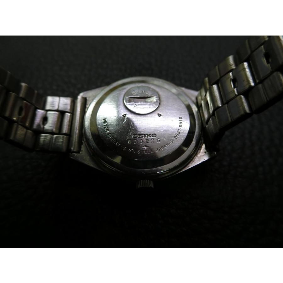 SEIKO（セイコー） デジタル時計 クォーツ 腕時計 品番: 0531-0010