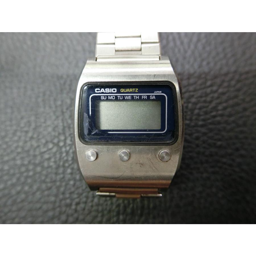 CASIO カシオ　腕時計　デジタル　クォーツ式　50QS-17 CASIO（カシオ） デジタル時計 クォーツ 腕時計 型式: 50QS-17
