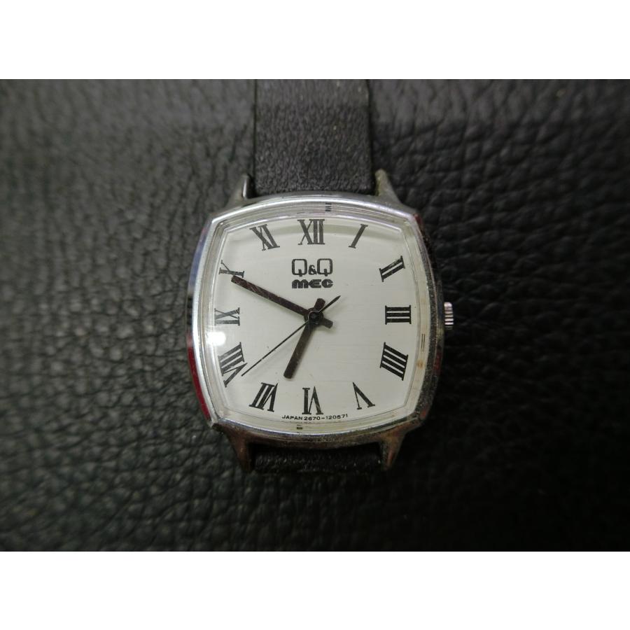 腕時計まとめ売りCASIO FEDE Q&Q CITIZEN 自動巻き　手巻き Q&Q シチズン CITIZEN キューアンドキュー Q&Q MEC 腕時計 自動巻き