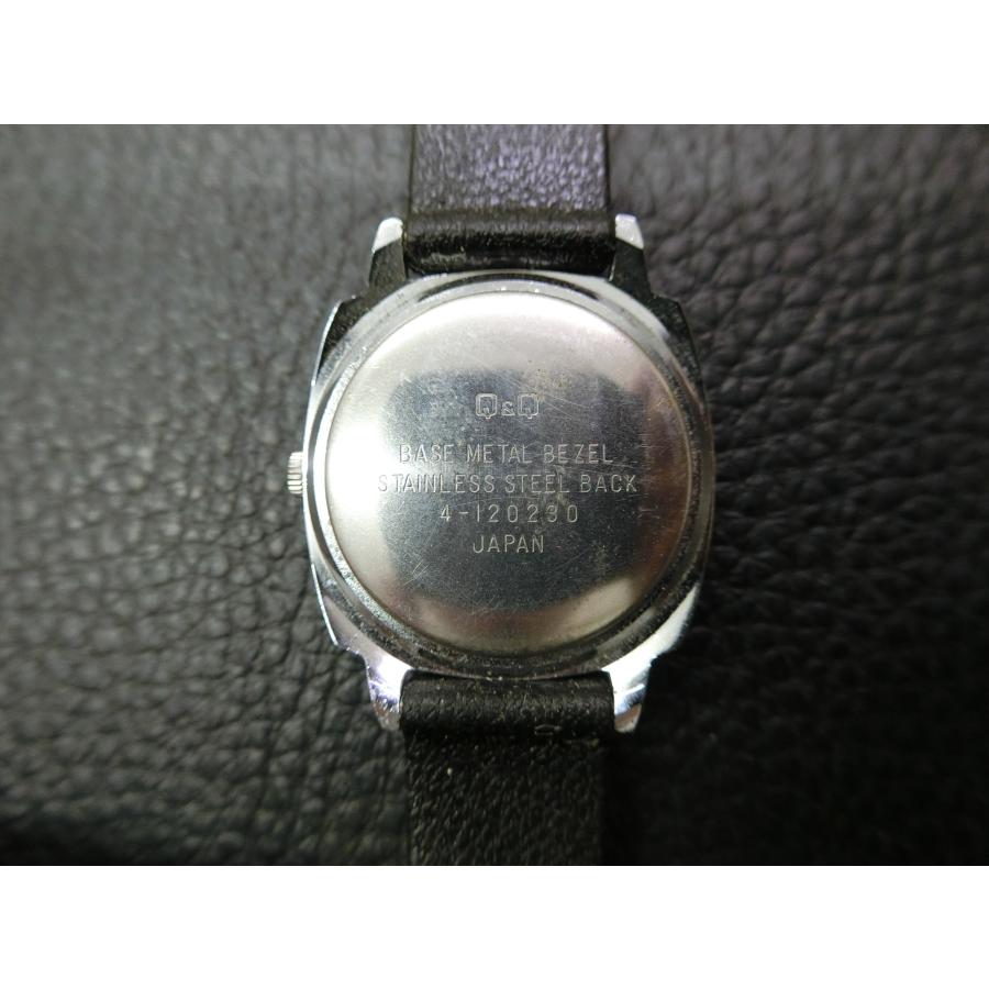 Q&Q シチズン CITIZEN キューアンドキュー Q&Q MEC 腕時計 自動巻き