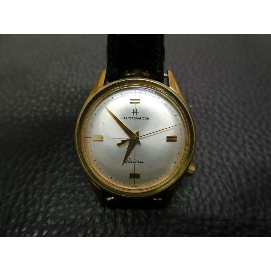 HAMILTON（ハミルトン） リコー HAMILTON RICOH エレクトリック