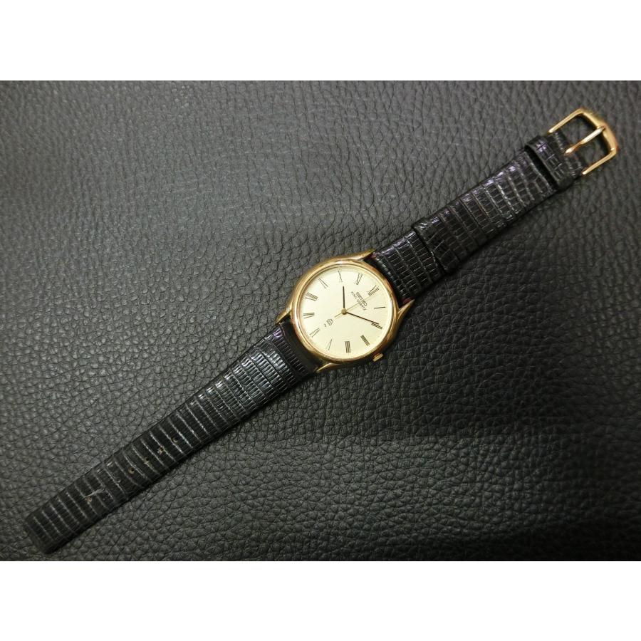 SEIKO（セイコー） キングクォーツ KINGQUARTZ 腕時計 型式: 9721-8010