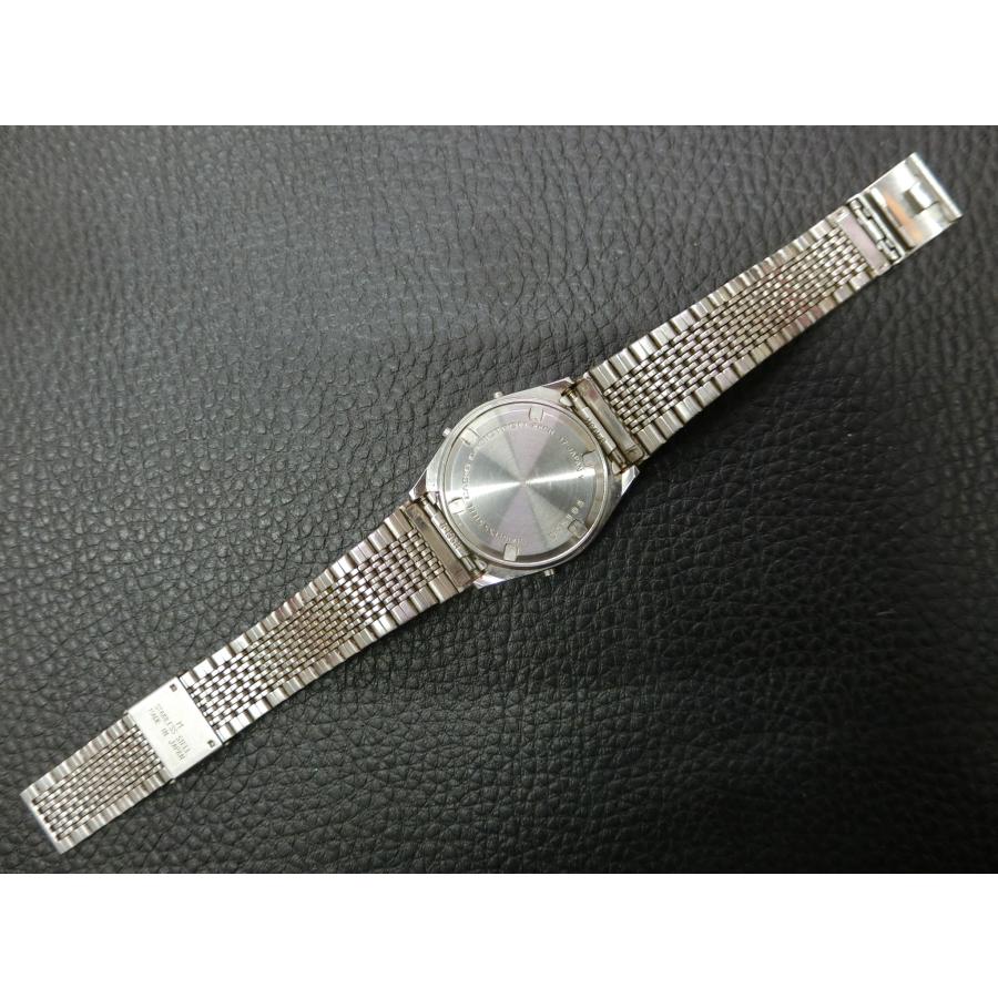 【美品 稼働品】CASIO CASIOTRON デジタル腕時計 シルバー CASIO（カシオ） カシオトロン CASIOTRON デジタル時計 クォーツ