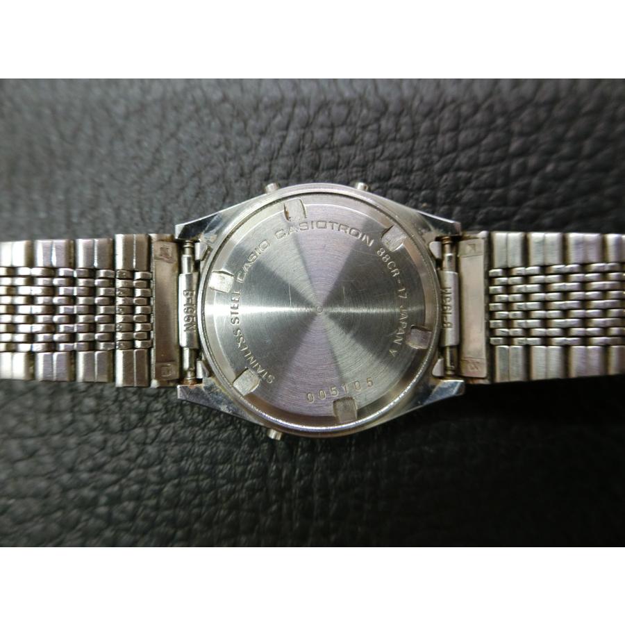 CASIO（カシオ） カシオトロン CASIOTRON デジタル時計 クォーツ