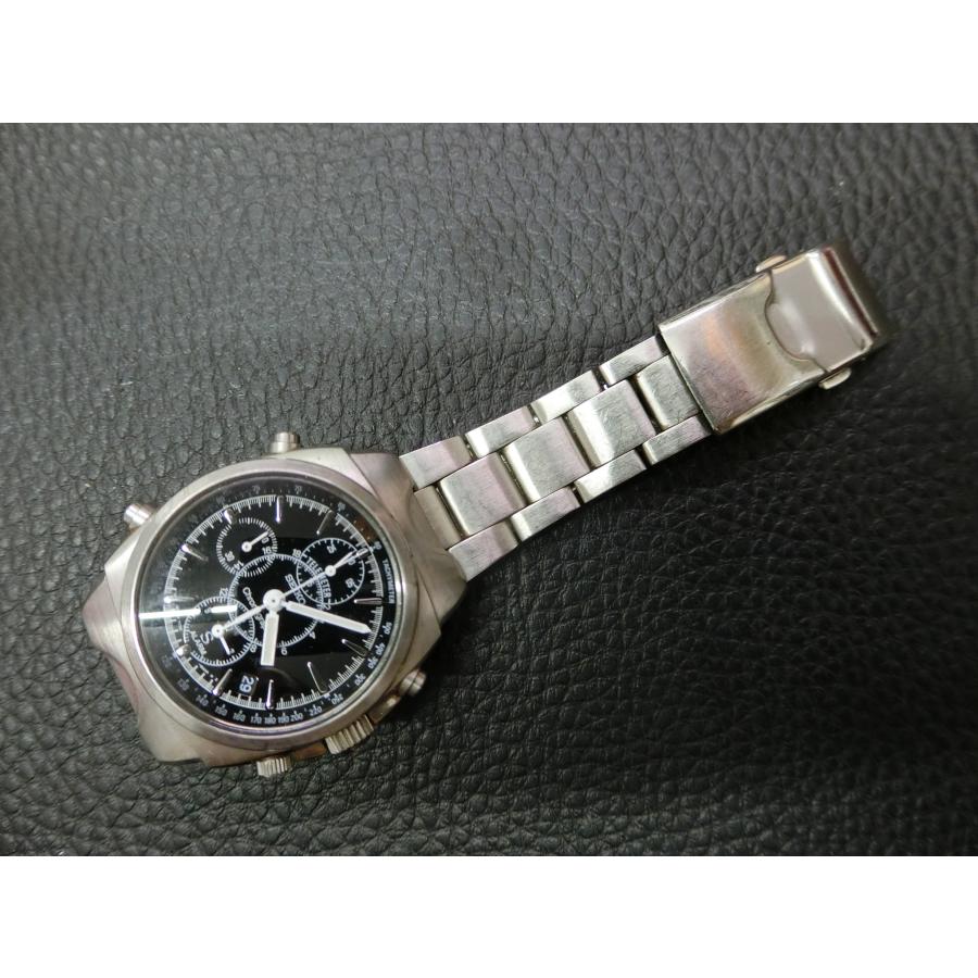 SEIKO（セイコー） アナログ時計 3針 クロノグラフ Chronograph
