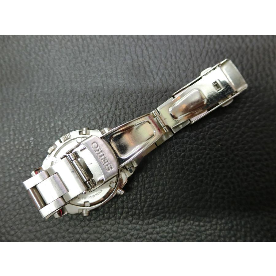 SEIKO（セイコー） アナログ時計 3針 クロノグラフ Chronograph