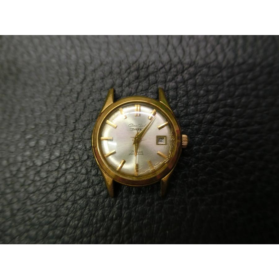 コーラル腕時計 CITIZEN（シチズン） コーラル デイト Coral DATE 3針 21石 パラ