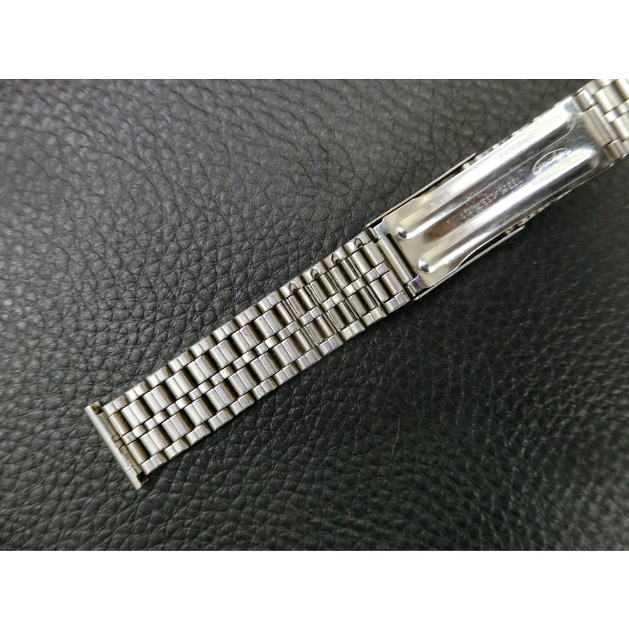 スネーク Snake ステンレス メンズ ブレス ブレス幅15.8-15.9mm ラグ幅 