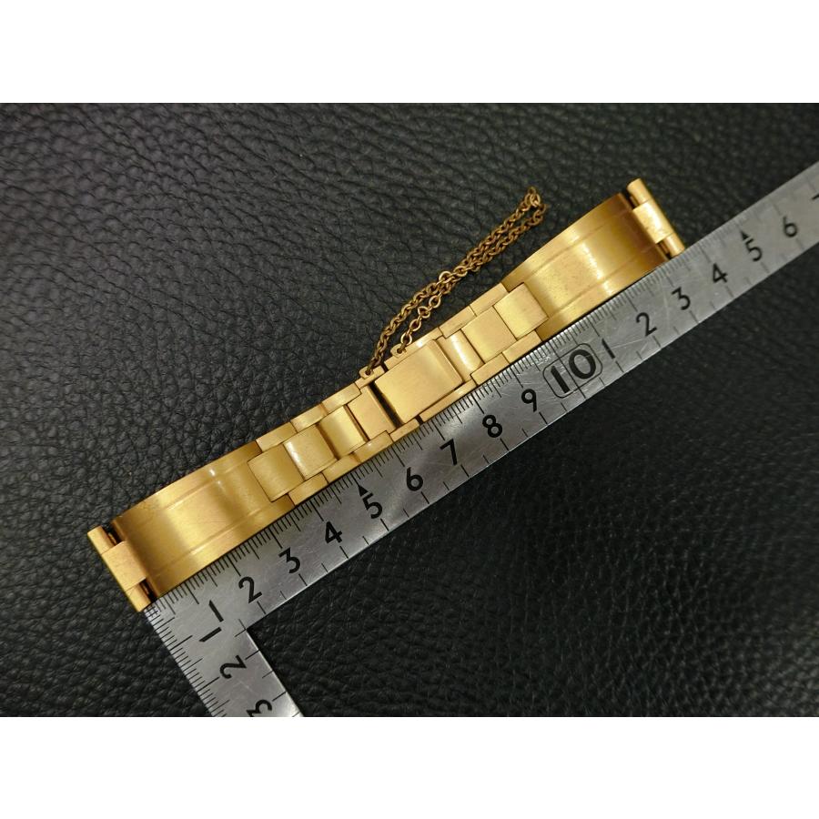 マルマン maruman レディース ブレス ブレス幅15-18.2mm ラグ幅18.8mm 