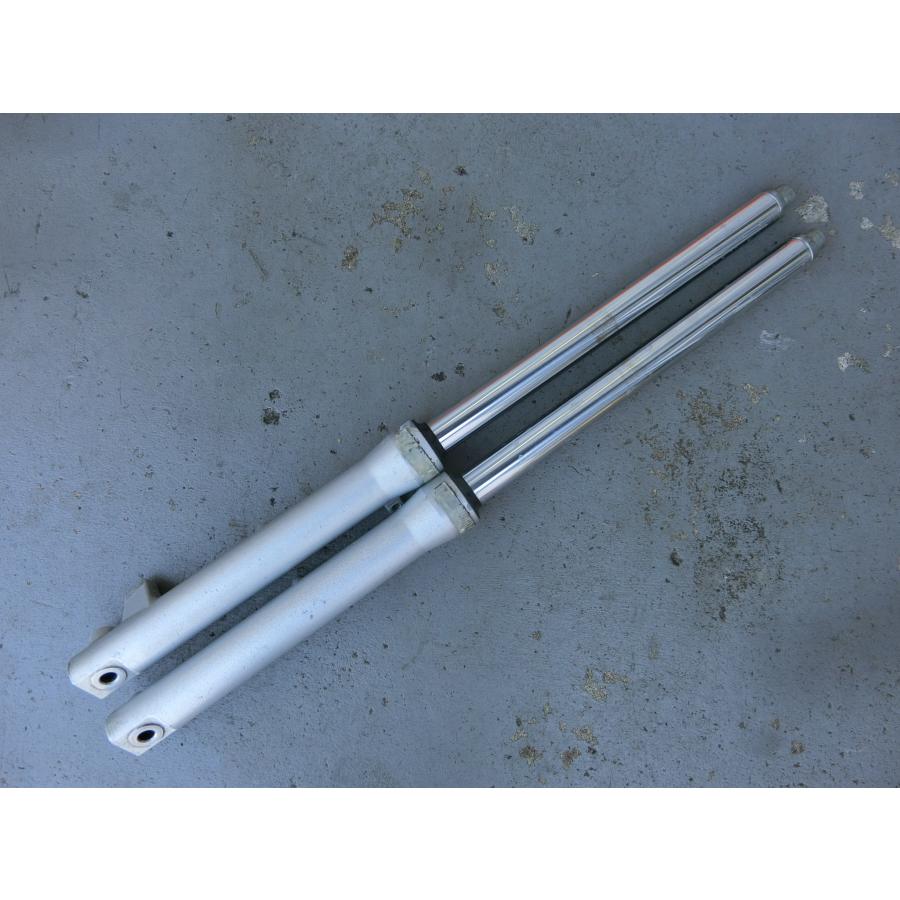 専用No.1 ホンダ（HONDA） 中古 純正部品 エイプ APE AC16 フロントフォーク