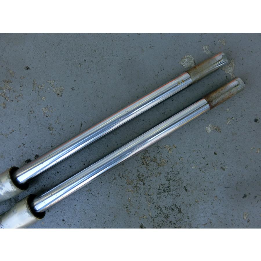 ホンダ 中古 HONDA ジャズ JAZZ AC09 フロントフォーク 80mm ホンダ 中古 HONDA ジャズ JAZZ AC09 フロントフォーク 80mm