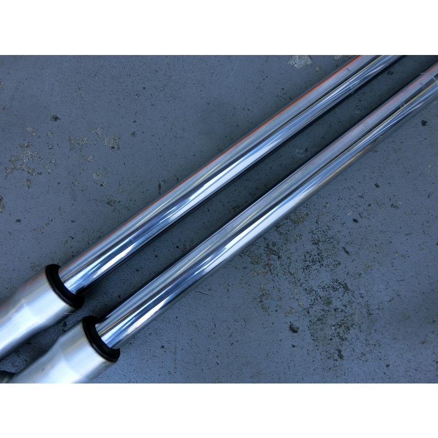 ホンダ（HONDA） 中古 スティード Steed NC26 フロントフォーク 150mm