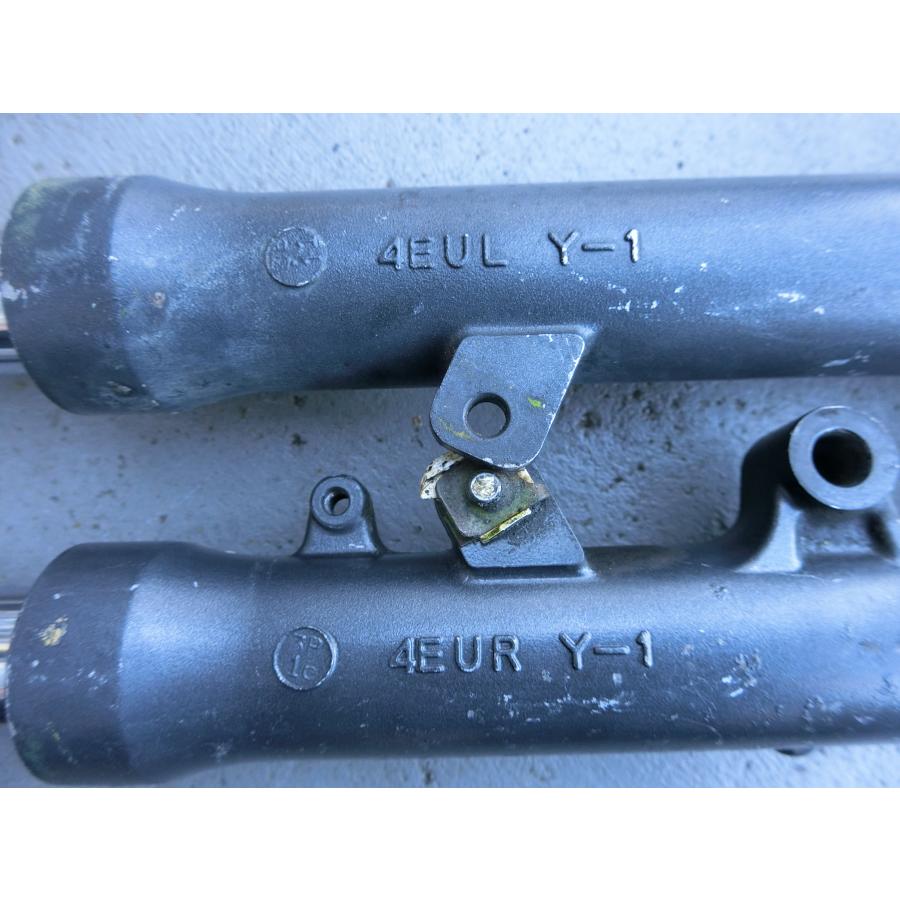 YAMAHA 中古 ヤマハ TZR50R 4EU フロントフォーク 参考品番 4EU YAMAHA 中古 ヤマハ TZR50R 4EU フロントフォーク 参考品番 4EU
