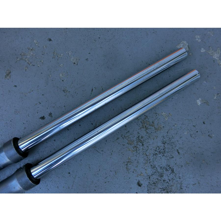 YAMAHA 中古 ヤマハ TZR50R 4EU フロントフォーク 参考品番 4EU YAMAHA 中古 ヤマハ TZR50R 4EU フロントフォーク 参考品番 4EU