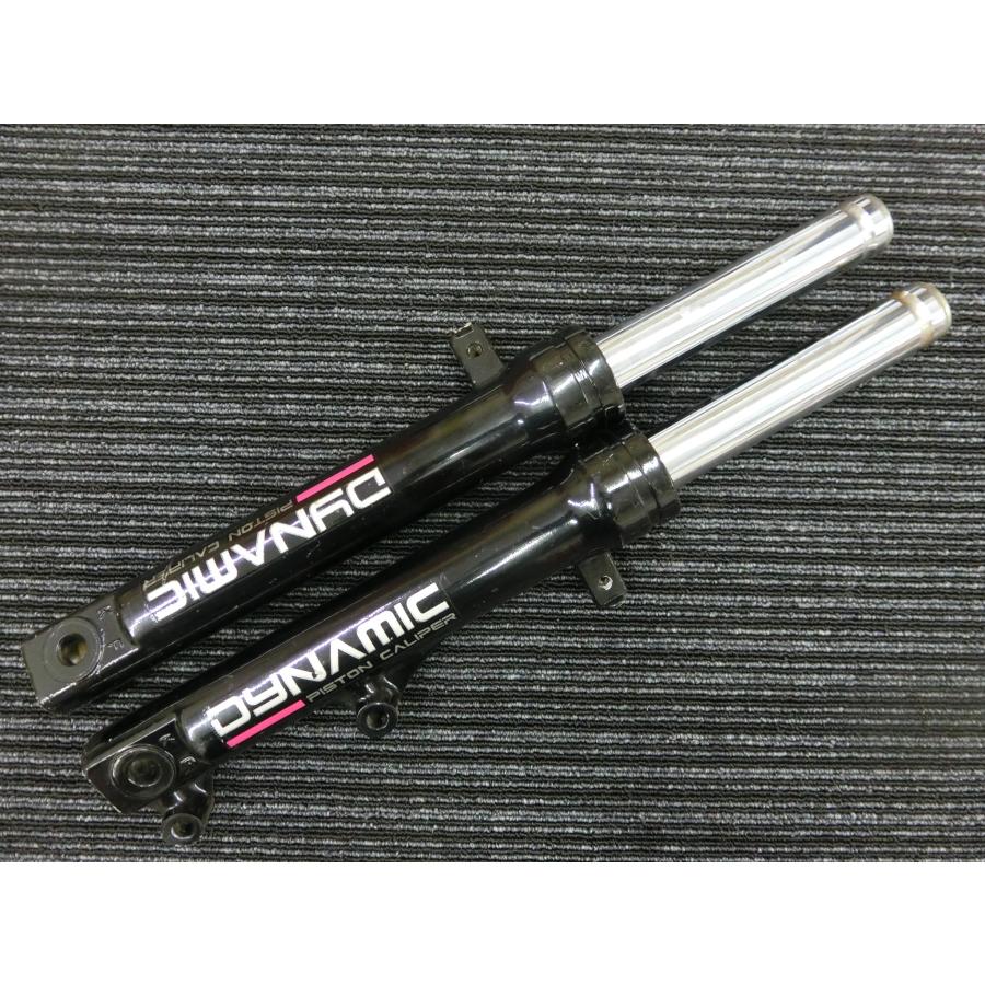 ②モンキー SYM 中古 SYM DD50 フロントフォーク フロントサスペンション フロント