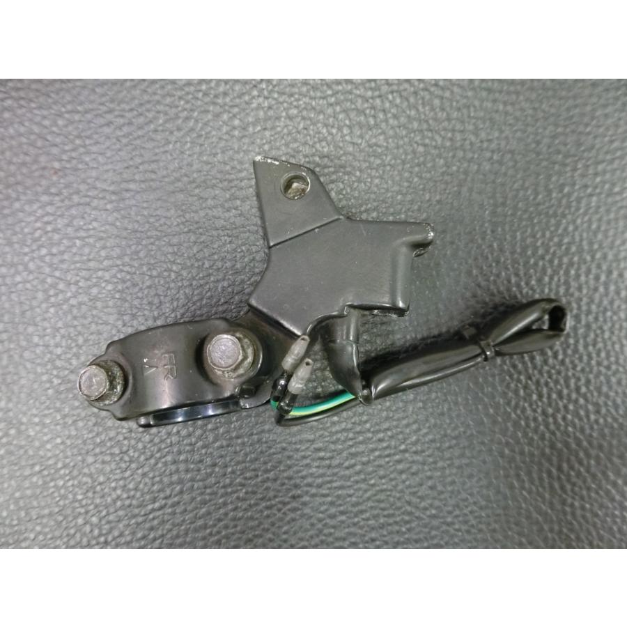 ご確認用 KYMCO 中古 キムコ アジリティー Agility 50 KD10CE (JP) ブレーキ