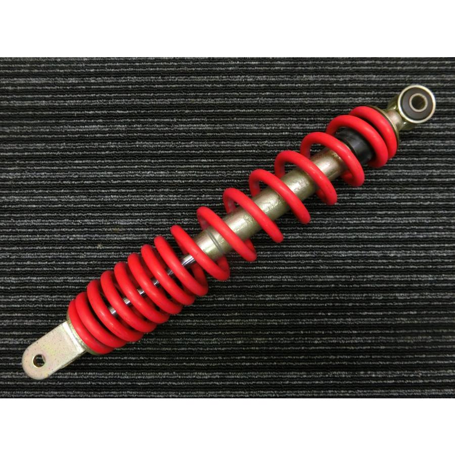 専用 中古 汎用 リヤサスペンション 穴間 325mm 上穴 10mm 下穴 8mm コの字