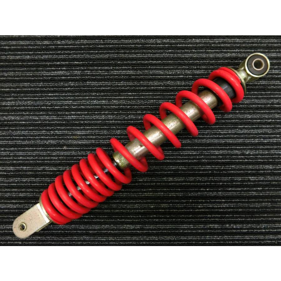 中古 汎用 リヤサスペンション 穴間 325mm 上穴 10mm 下穴 8mm コの字