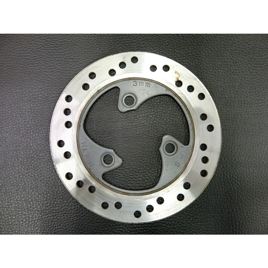 けん ホンダ（HONDA） 中古 純正部品 リード LEAD 50 90 AF20 HF05 ディスク