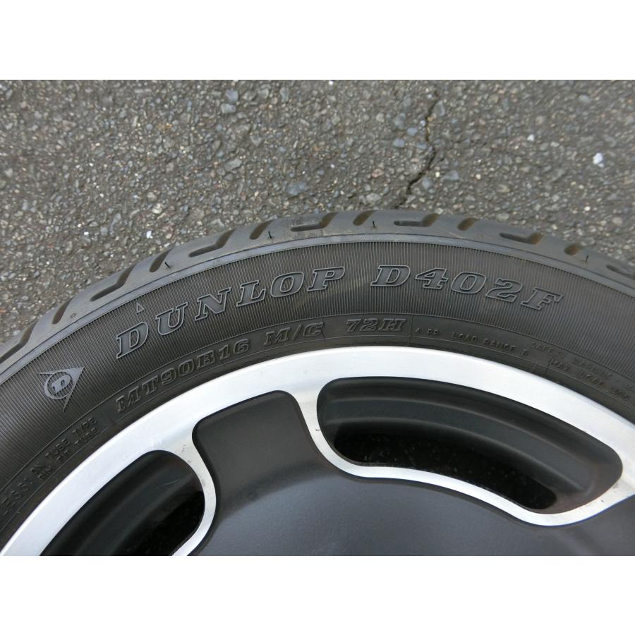 スポーツスター リアホイールT16×3.00 スポーツスター ホイール