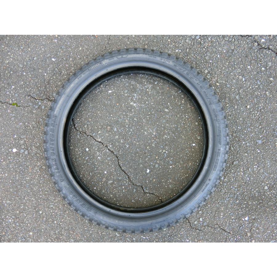DUNLOP（ダンロップ） 中古 DUNLOP TRIALS UNIVERSAL 90/90-19 M/C 52P