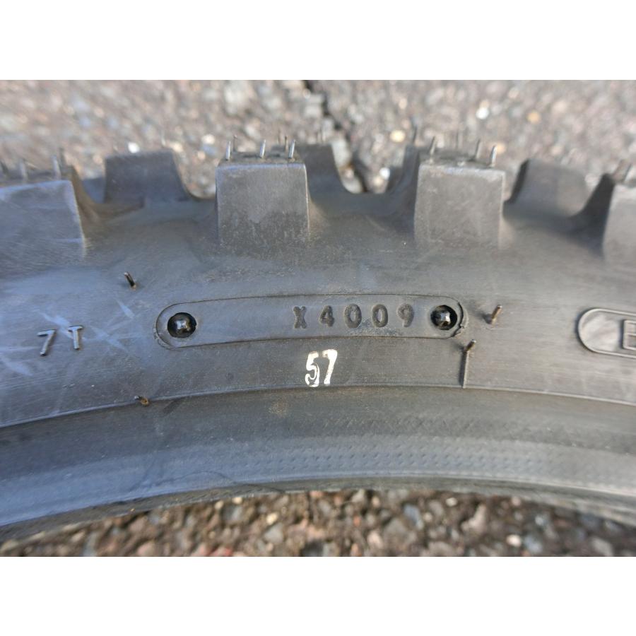 DUNLOP（ダンロップ） 中古 DUNLOP GEOMAX MX51F 80/100-21 51M X4009