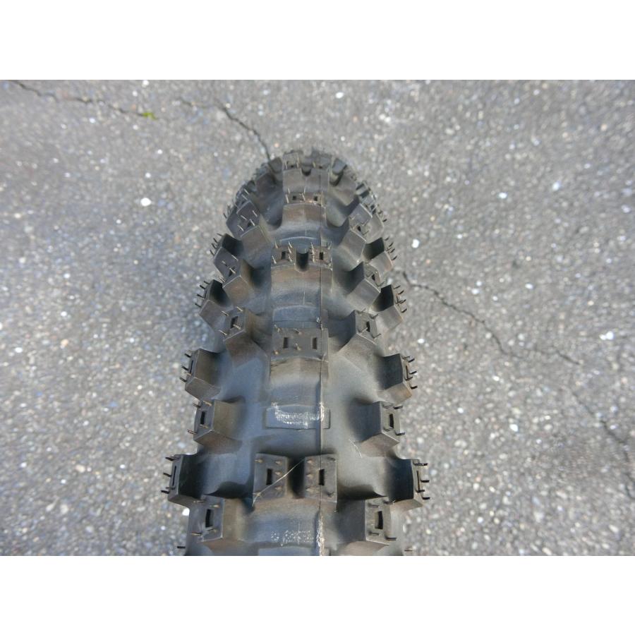 DUNLOP（ダンロップ） 中古 DUNLOP GEOMAX MX51F 80/100-21 51M X4009