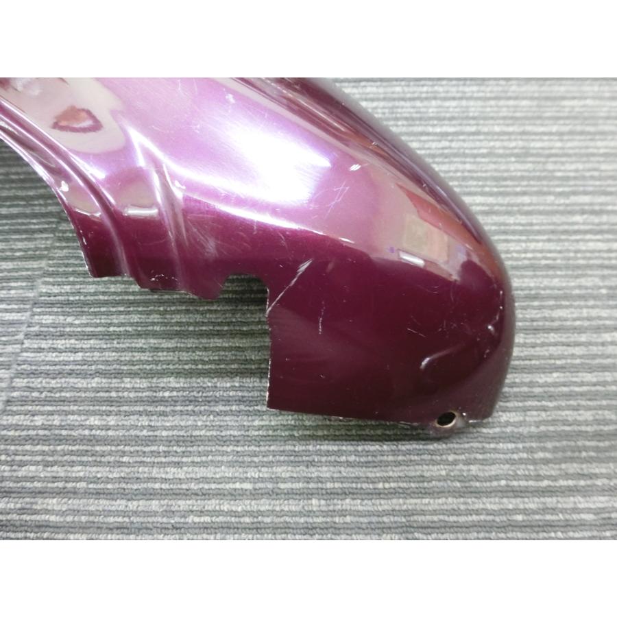 ホンダ（HONDA） 中古 純正部品 ライブディオ Live Dio AF34 カバー R