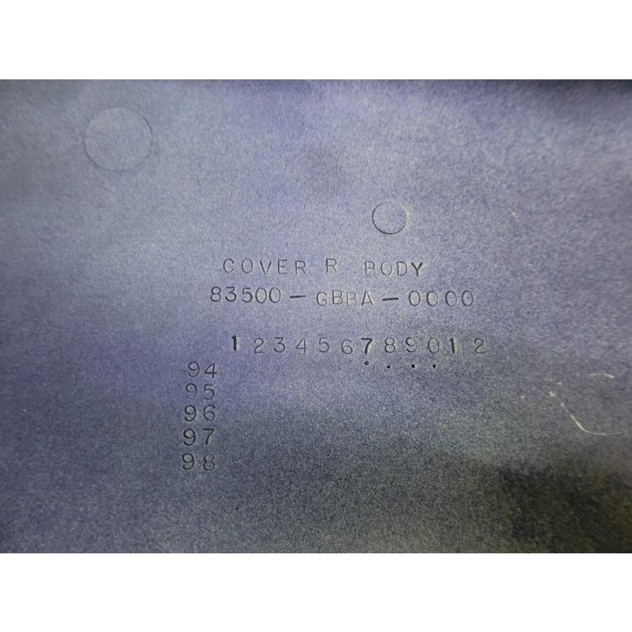 ホンダ（HONDA） 中古 純正部品 キャビーナ Cabina AF33 HF06 カバー R