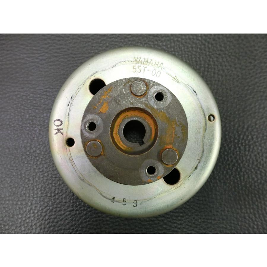 YAMAHA（ヤマハ） 中古 純正部品 ビーノ Vino SA26J 5ST ロータ