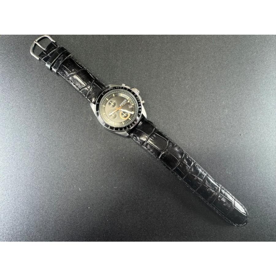 FOSSIL（フォッシル） 中古 デッカー DECKER クロノグラフ CHRONOGRAPH