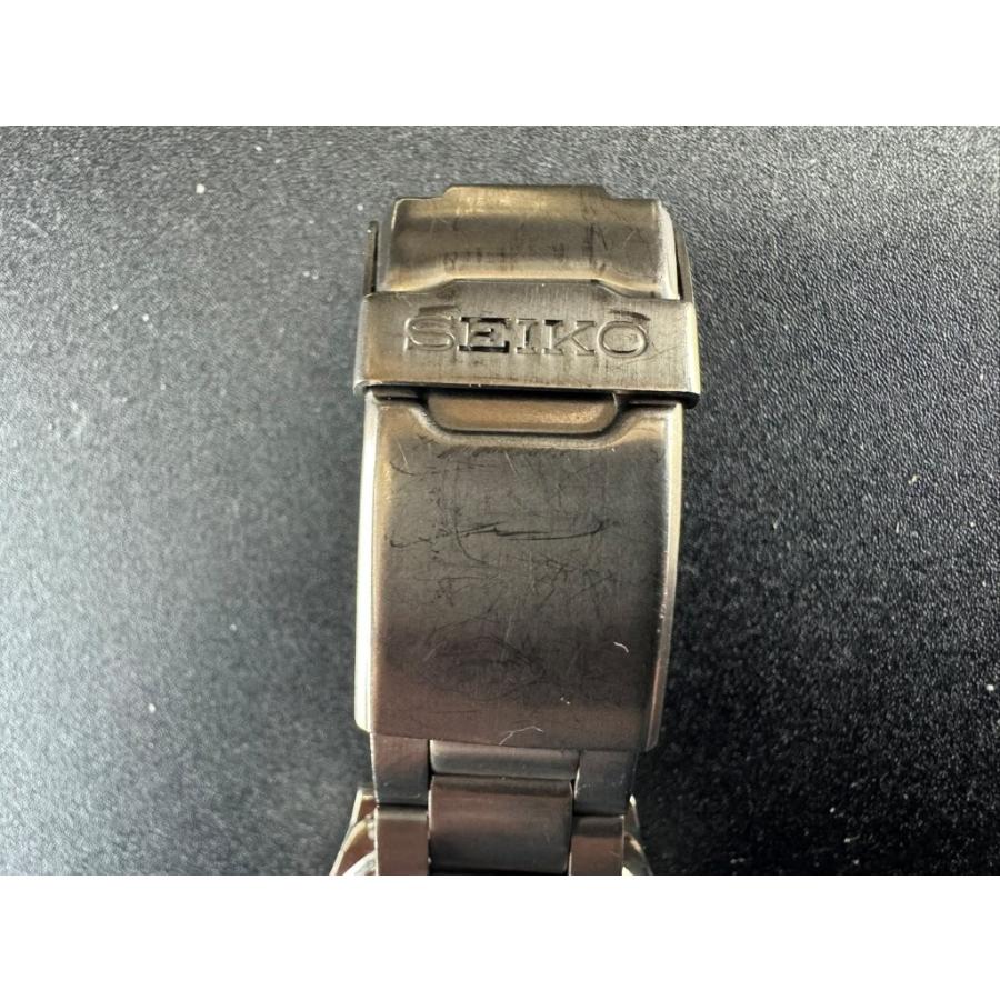SEIKO 中古 セイコー チタニウム TITANIUM デイデイト クォーツ SEIKO 中古 セイコー チタニウム TITANIUM デイデイト クォーツ