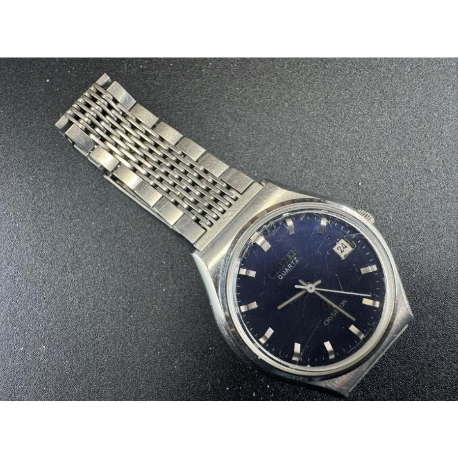 CITIZEN（シチズン） 中古 クリストロン CRYSTRON クォーツ Quartz GN