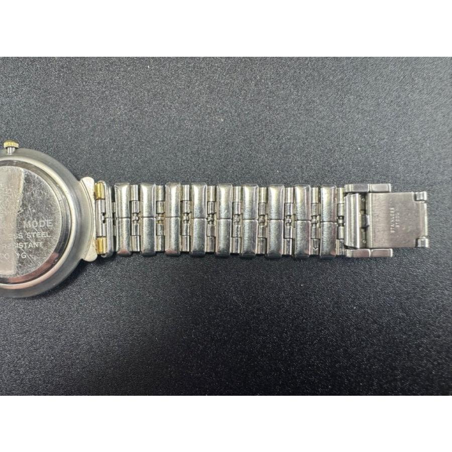 中古 クリスチャン モード CHRISTIAN MODE 3針 アナログウォッチ