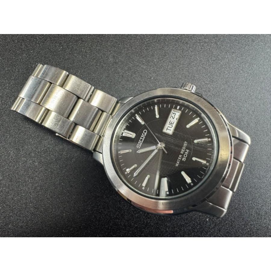 SEIKO（セイコー） 中古 メンズ アナログウォッチ デイデイト クォーツ 