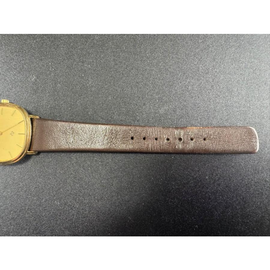 RADO（ラドー） 中古 アナログウォッチ ゴールド文字盤 クォーツ