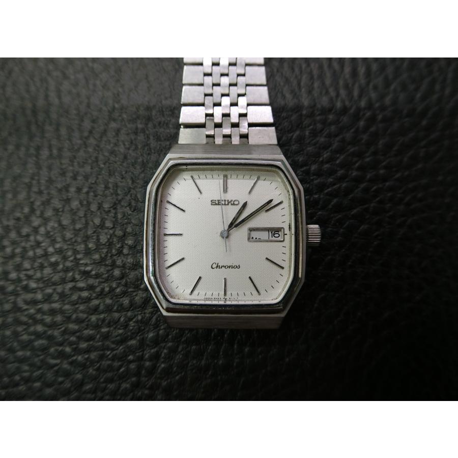 SEIKO（セイコー） クロノス CHRONOS アナログ時計 3針 クォーツ