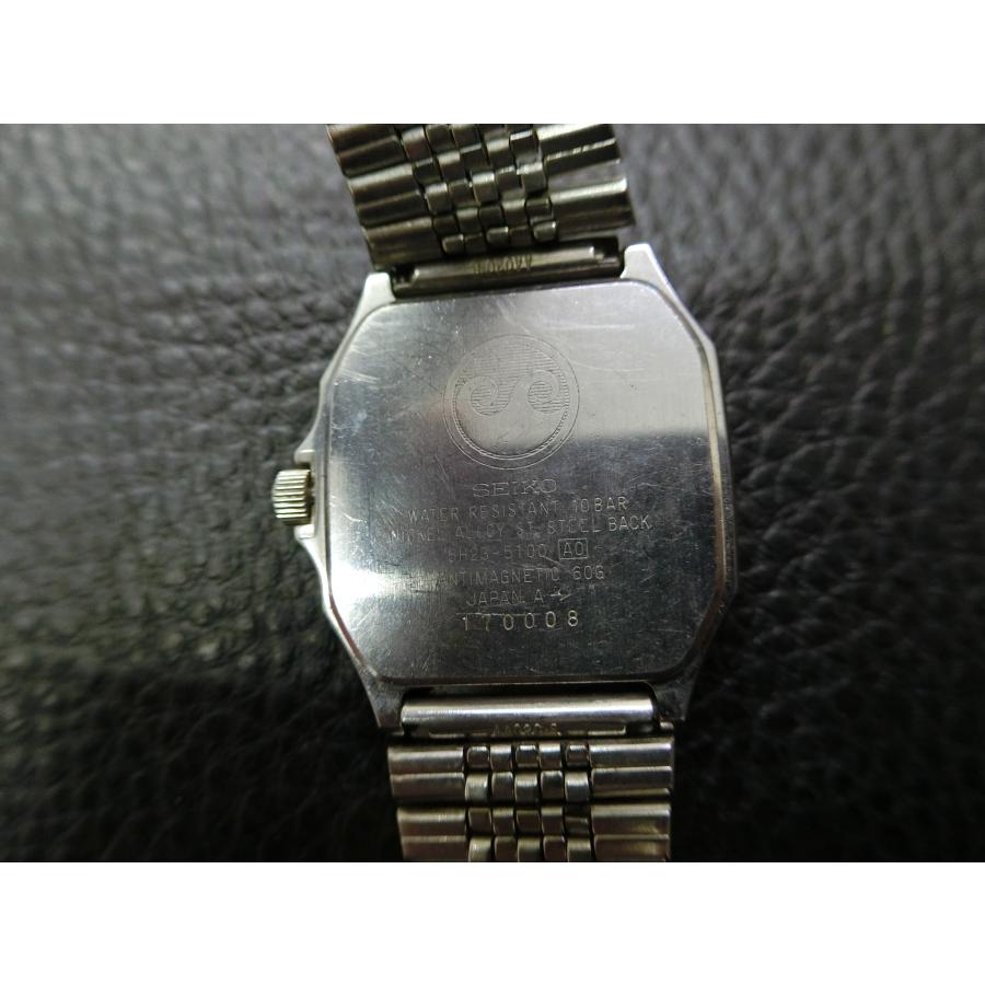 SEIKO（セイコー） クロノス CHRONOS アナログ時計 3針 クォーツ