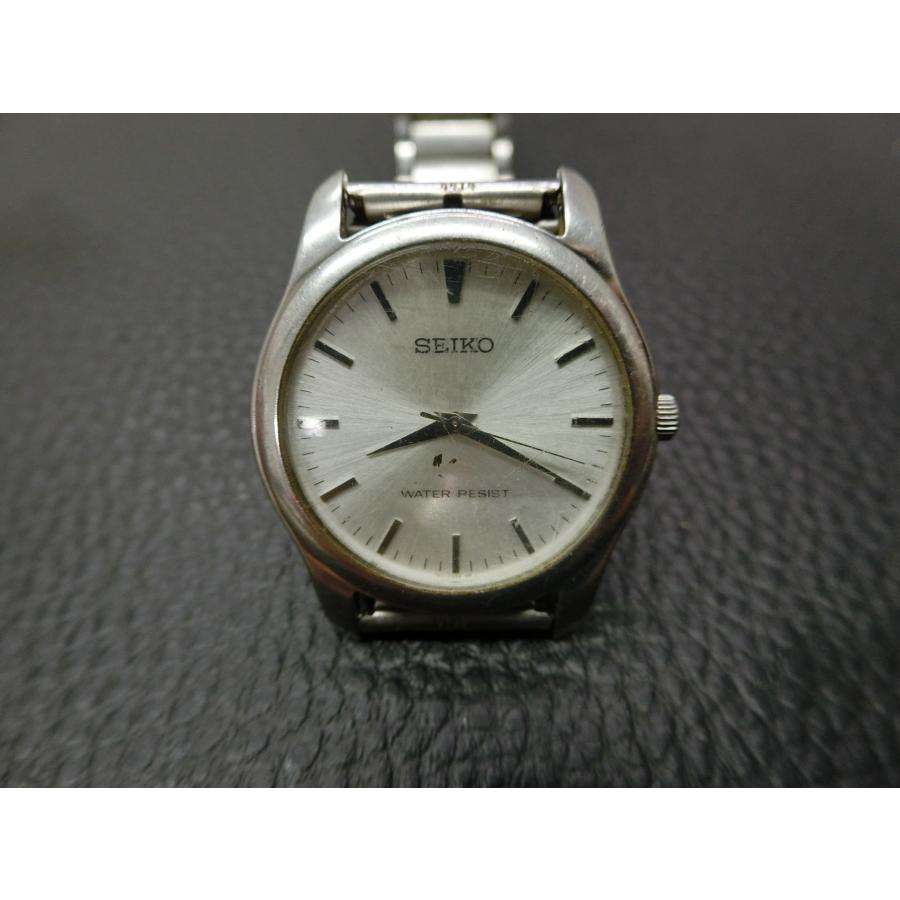 セイコー アナログ時計 4点セット SEIKO（セイコー） アナログ時計 3針 クォーツ 腕時計 型式: 7N01-0DE0